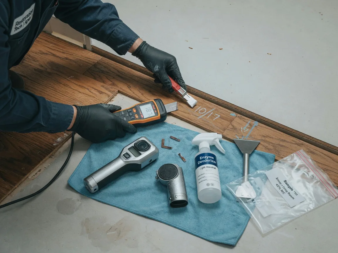 Why choose Water Damage Repair in Murfreesboro, NC
